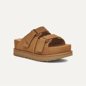 UGG Goldenstar Hi Slide